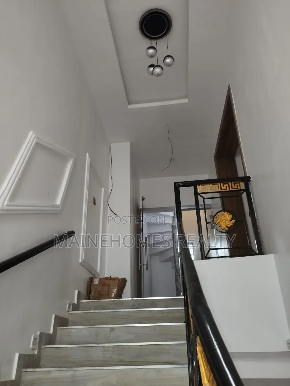 5bdrm House in Olokonla for sale in Olokonla