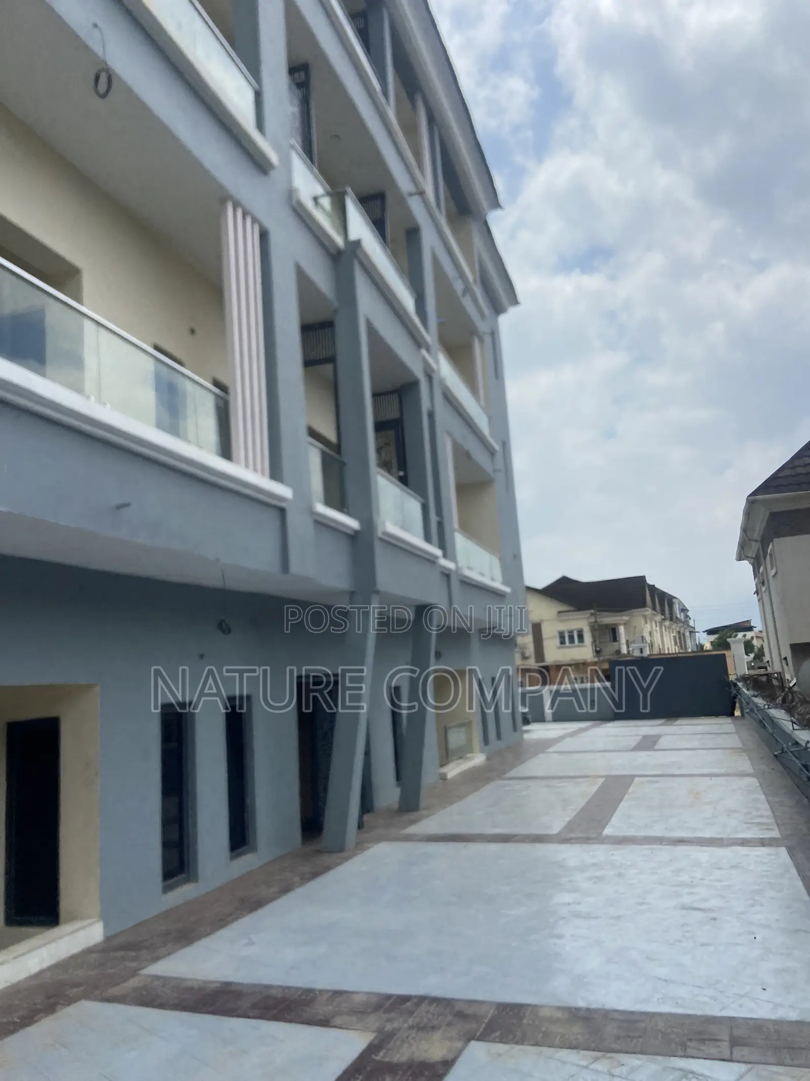 3bdrm Block of Flats in Opic Estate, Isheri North for rent in Isheri North