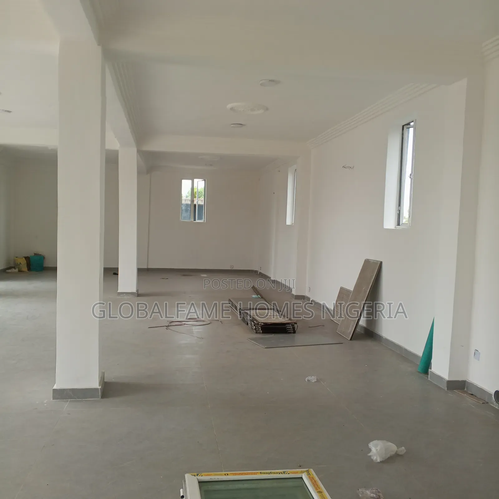 Shops for Rent in Awoyaya