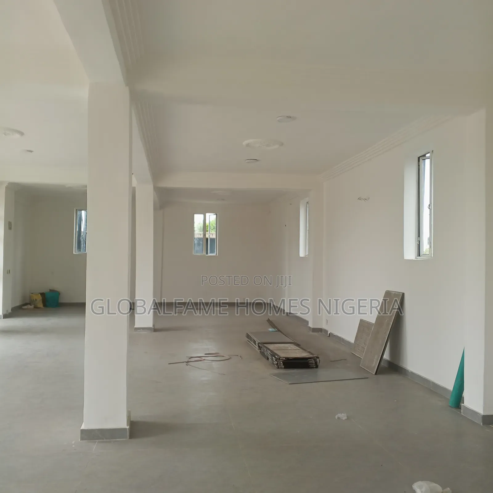 Shops for Rent in Awoyaya