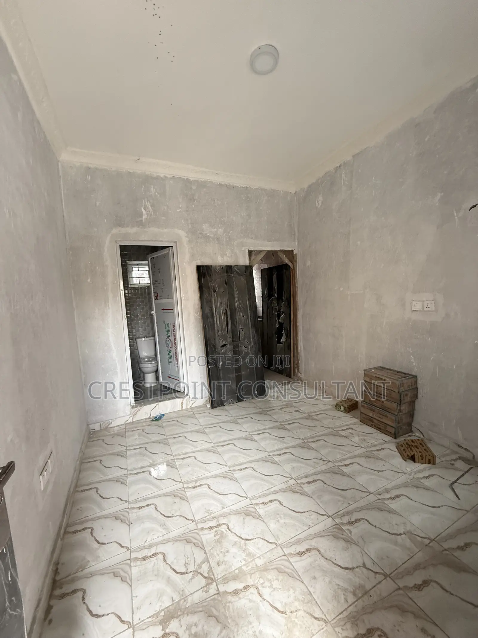 Furnished 2bdrm Block of Flats in Berger for rent in Berger