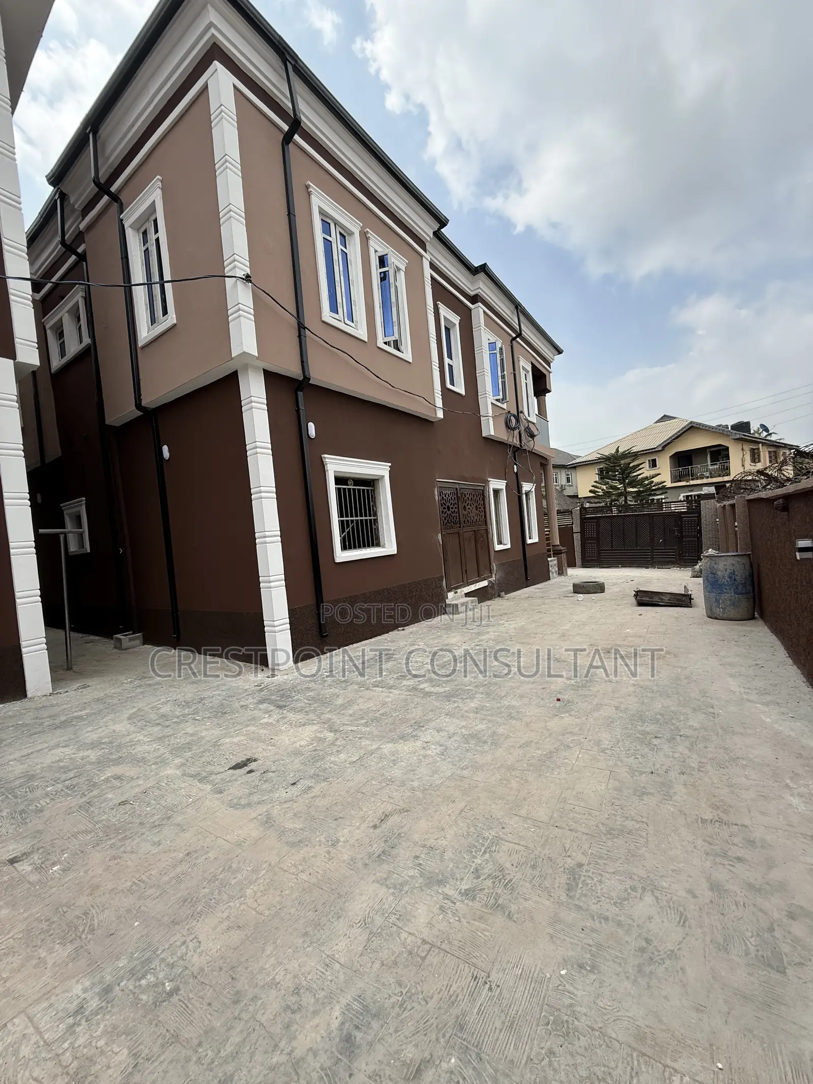 Furnished 2bdrm Block of Flats in Berger for rent in Berger