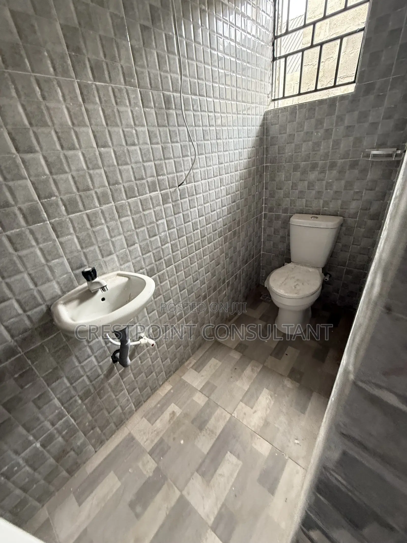 Furnished 2bdrm Block of Flats in Berger for rent in Berger