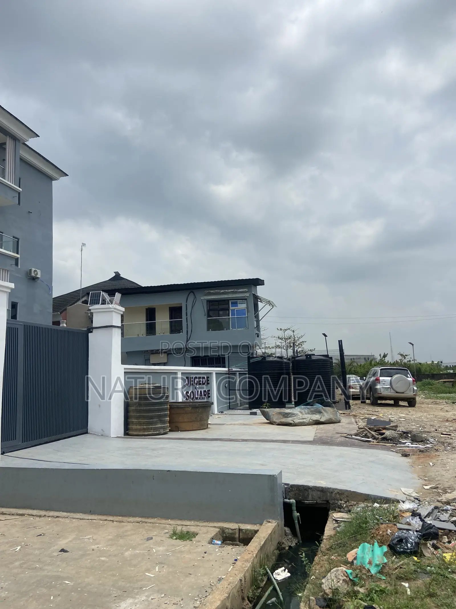 3bdrm Block of Flats in Opic Estate, Isheri North for rent in Isheri North