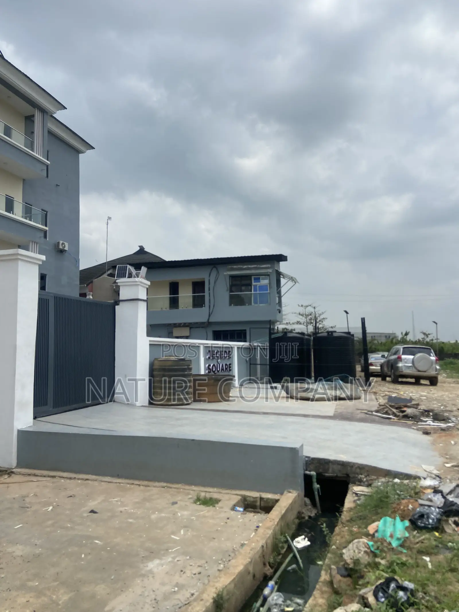 3bdrm Block of Flats in Opic Estate, Isheri North for rent in Isheri North