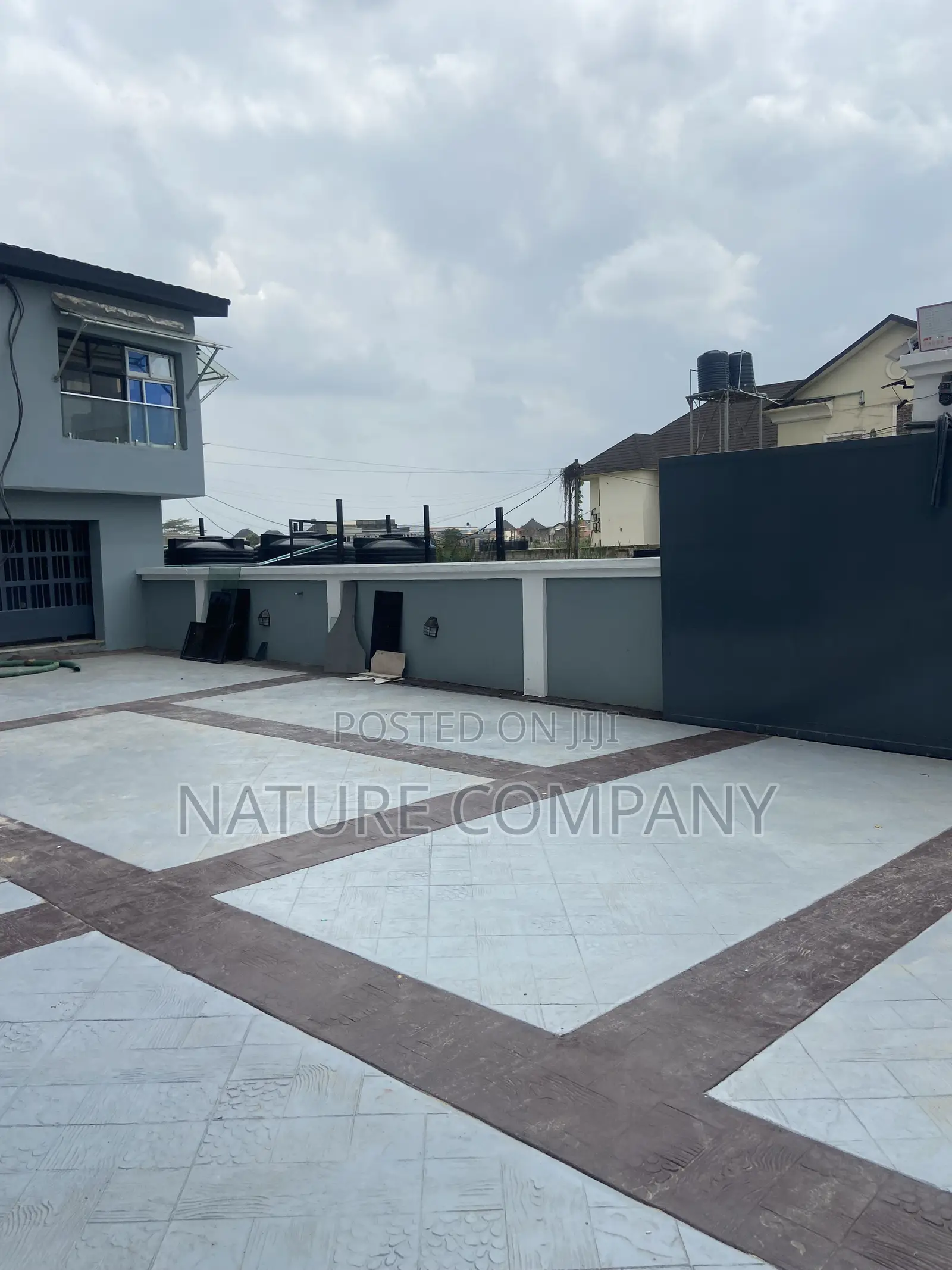 3bdrm Block of Flats in Opic Estate, Isheri North for rent in Isheri North