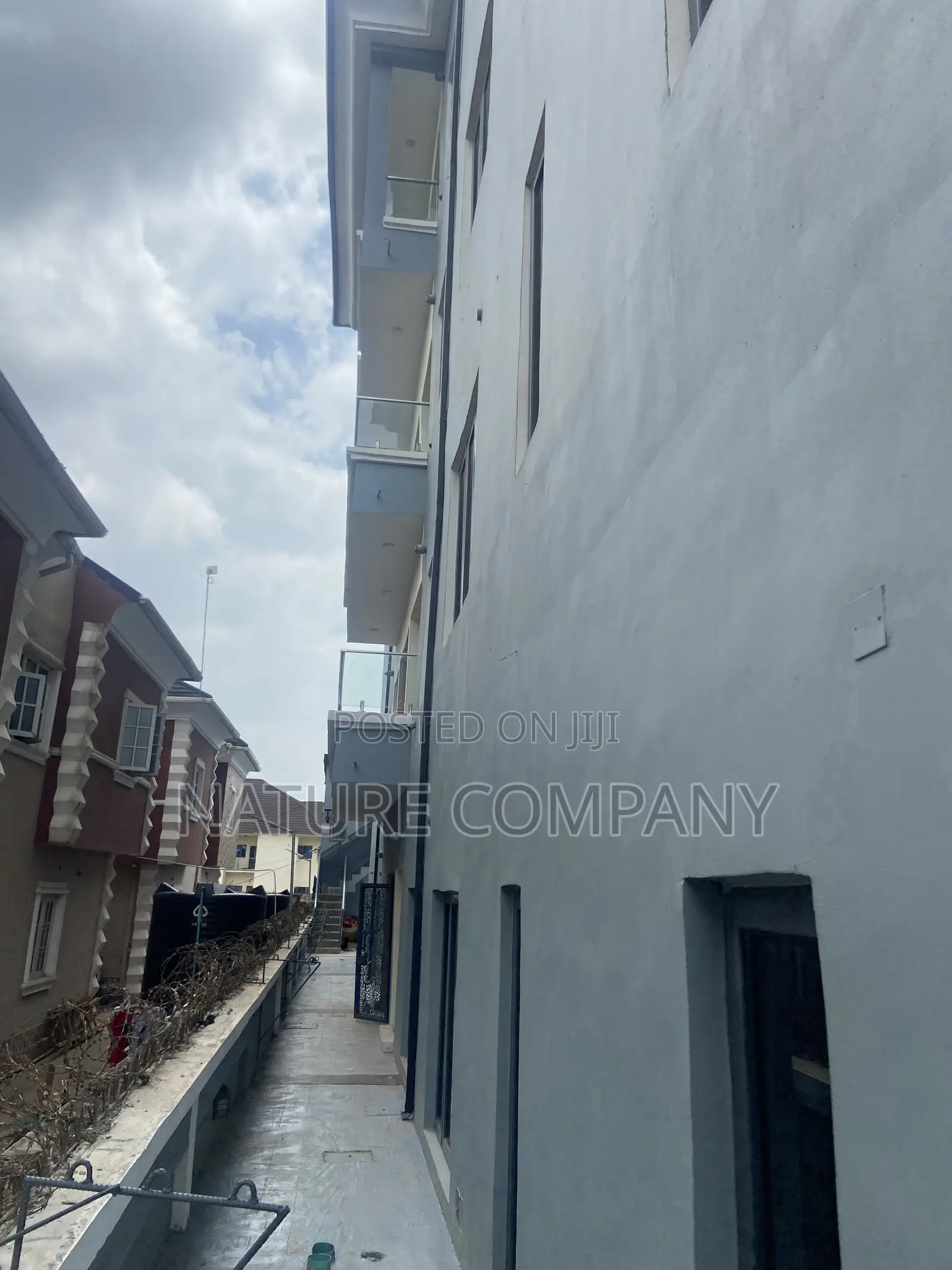 3bdrm Block of Flats in Opic Estate, Isheri North for rent in Isheri North