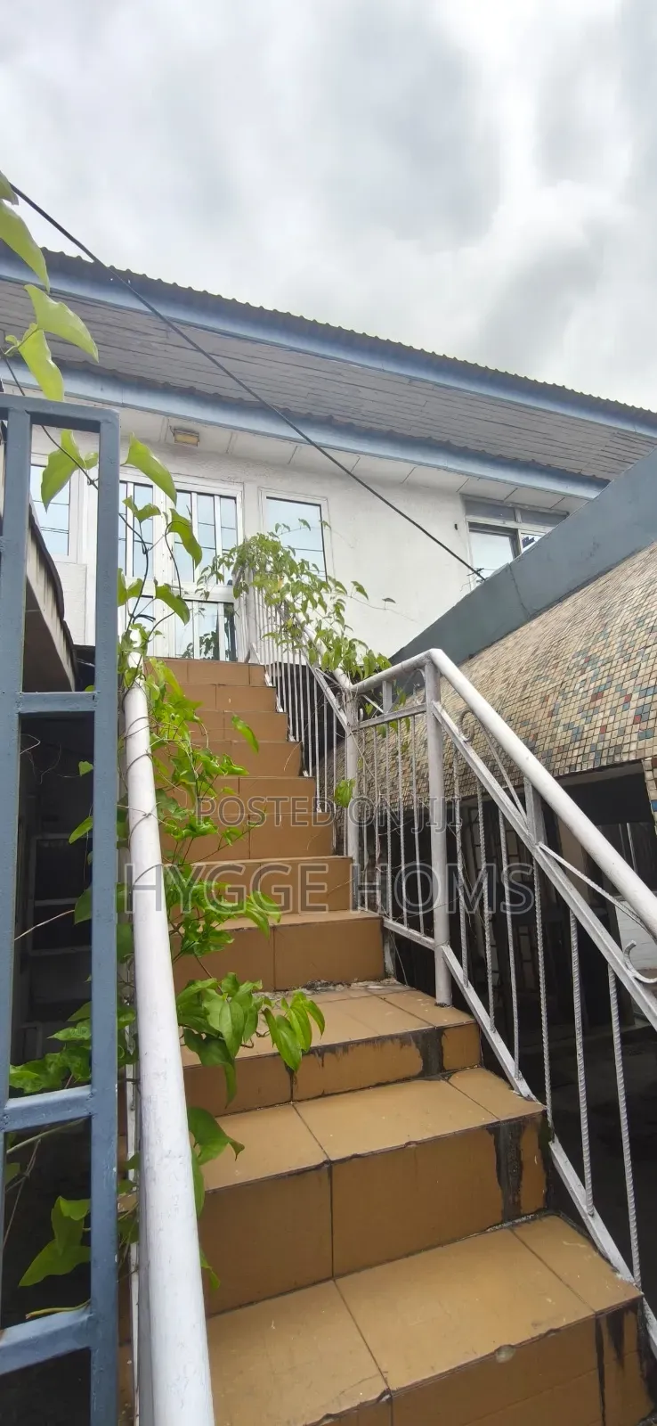 8bed With Bq Strategic Cornerpiece Commercial Building SW Ikoyi in Ikoyi S.W