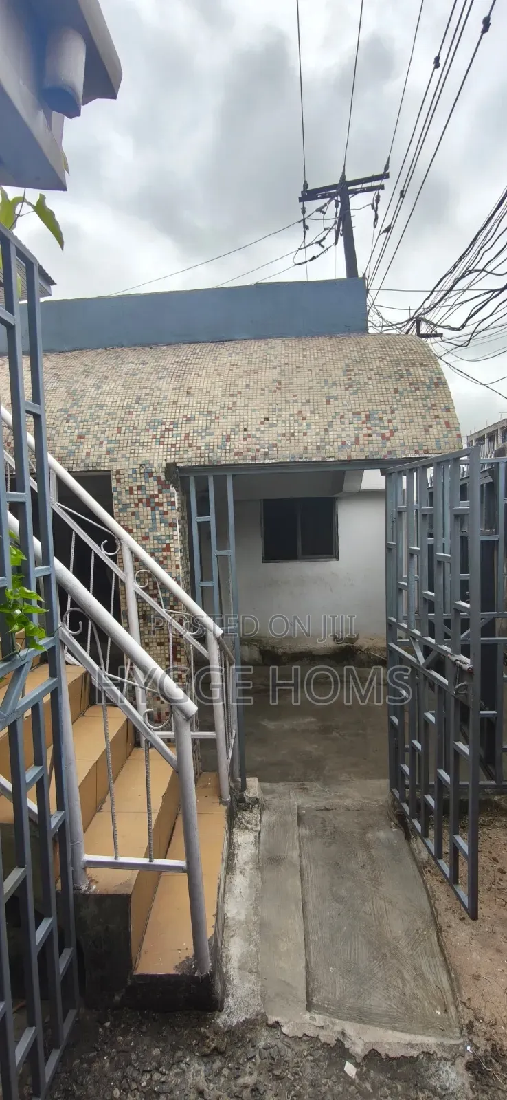 8bed With Bq Strategic Cornerpiece Commercial Building SW Ikoyi in Ikoyi S.W