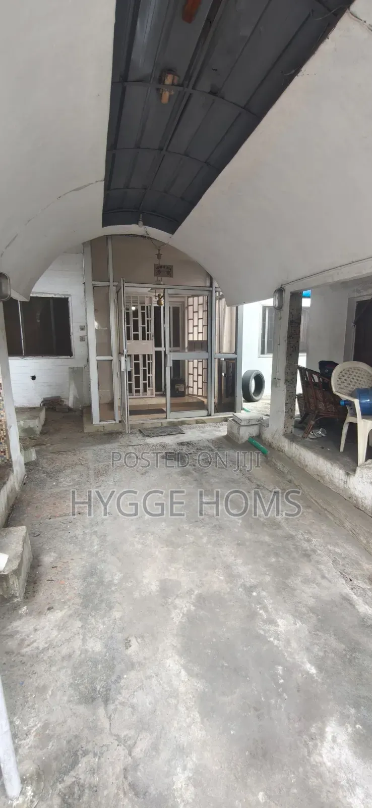 8bed With Bq Strategic Cornerpiece Commercial Building SW Ikoyi in Ikoyi S.W