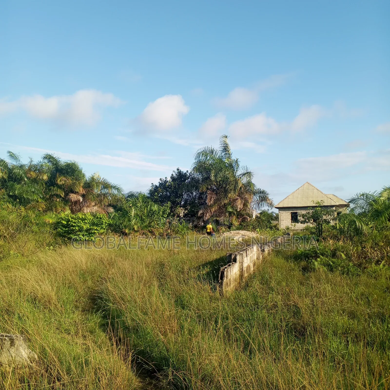 Land for Sale in Igando-Oloja