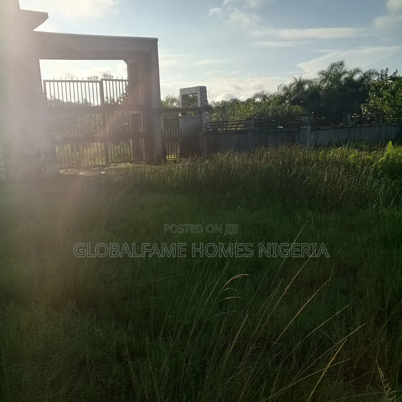 Land for Sale in Igando-Oloja