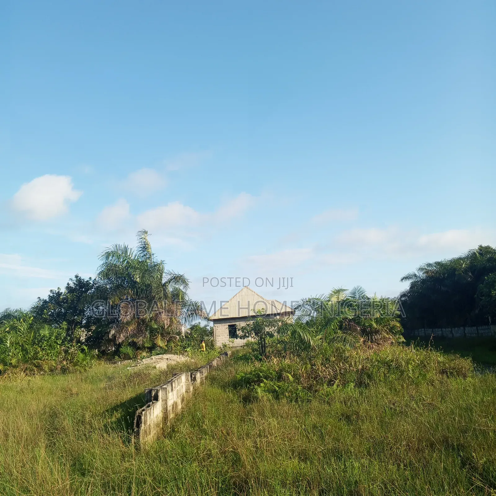 Land for Sale in Igando-Oloja