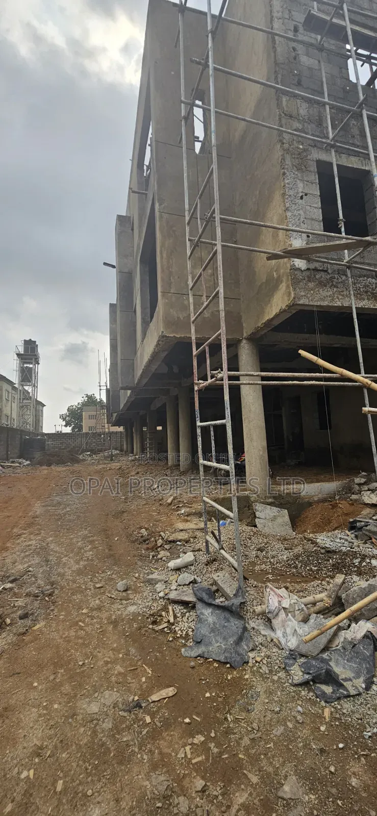 4bdrm Townhouse/Terrace in Mabushi for sale in Mabushi