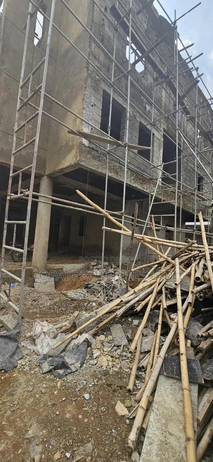4bdrm Townhouse/Terrace in Mabushi for sale in Mabushi