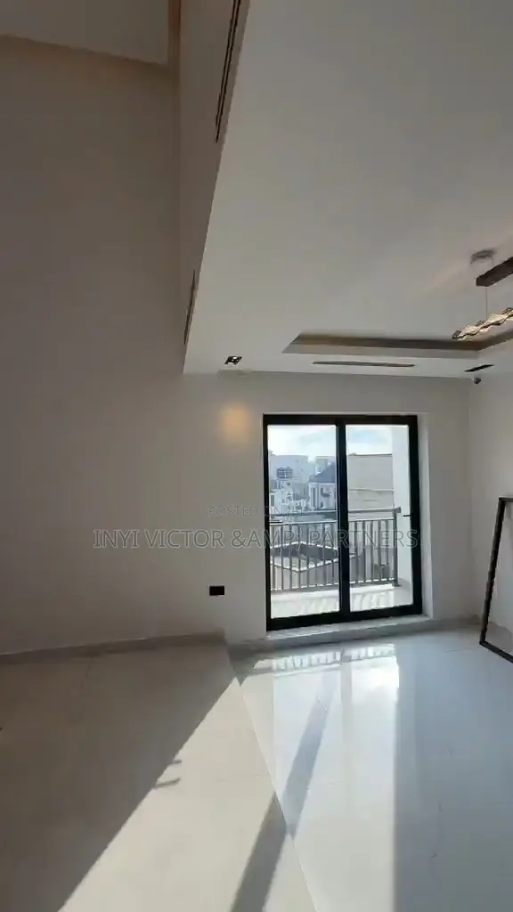 4bdrm Maisonette in Wuye for sale in Wuye