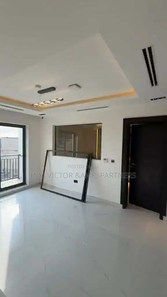 4bdrm Maisonette in Wuye for sale in Wuye
