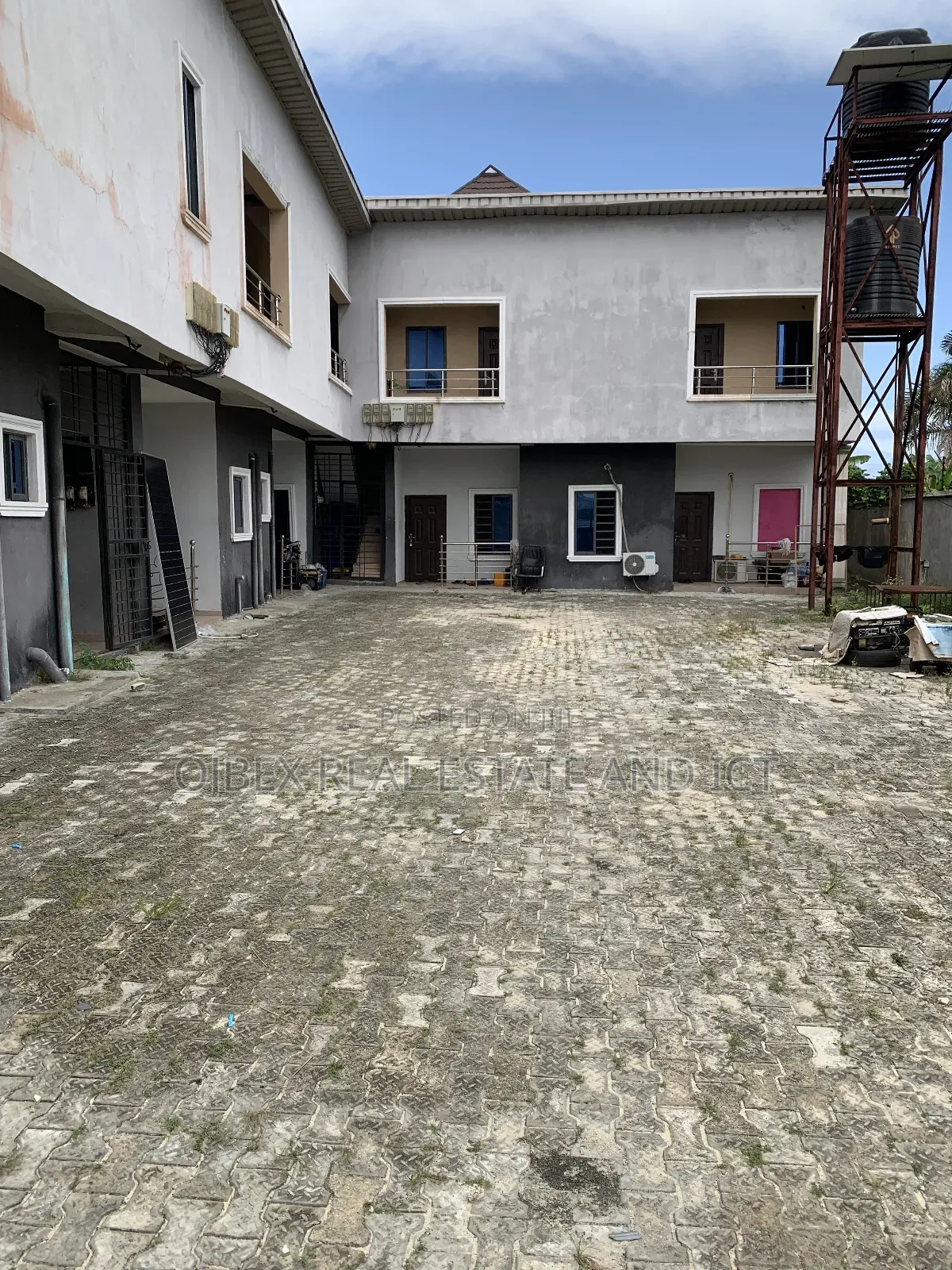 Furnished Mini Flat in Abijo Gra, Ajah for rent in Ajah