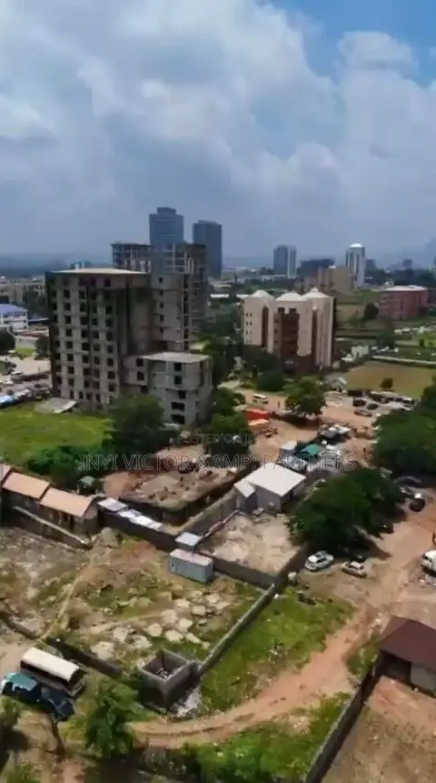 1,743 SQM of Plot of Land for Sale in Central Business District