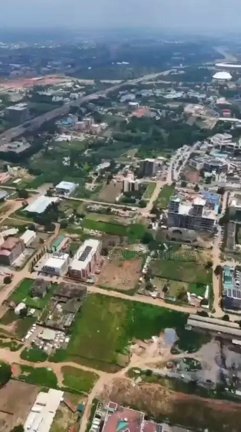 1,743 SQM of Plot of Land for Sale in Central Business District