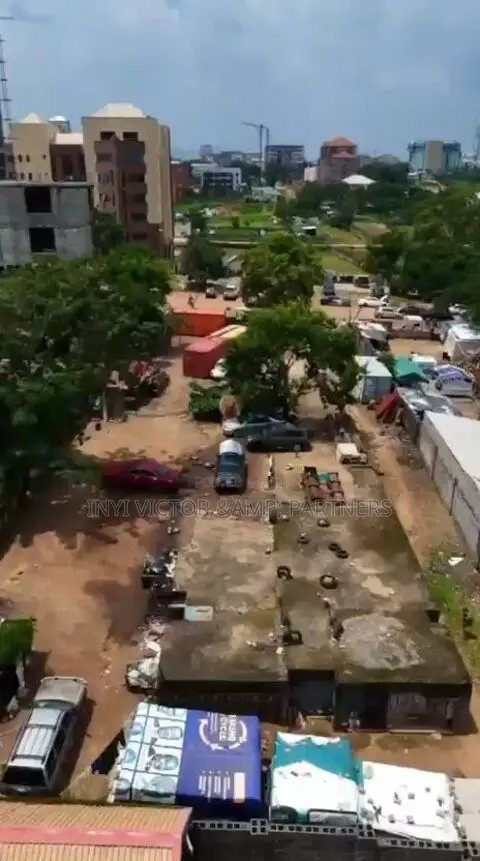 1,743 SQM of Plot of Land for Sale in Central Business District