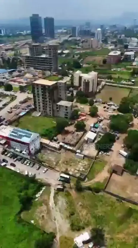 1,743 SQM of Plot of Land for Sale in Central Business District