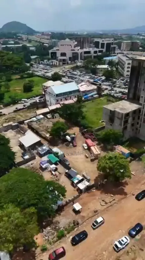 1,743 SQM of Plot of Land for Sale in Central Business District