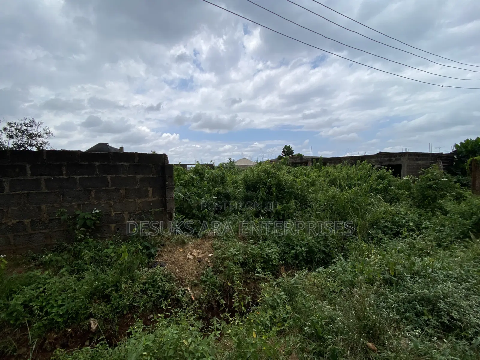 A Plot of Land for Sale at Ayobo Lagos in Ayobo