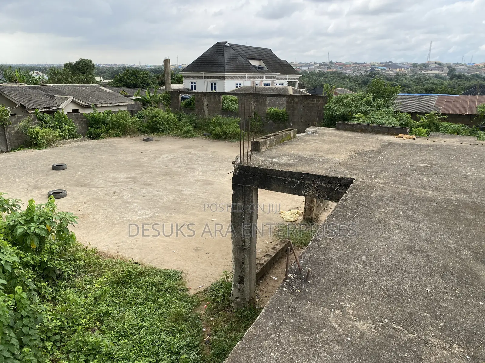 A Plot of Land for Sale at Ayobo Lagos in Ayobo