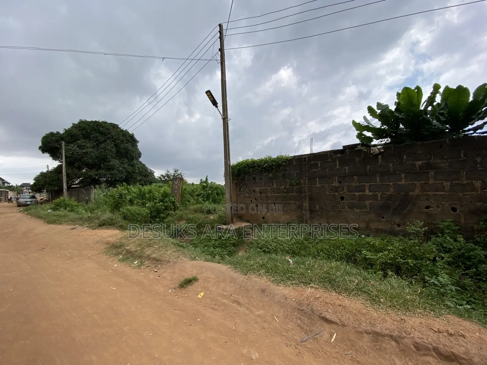 A Plot of Land for Sale at Ayobo Lagos in Ayobo