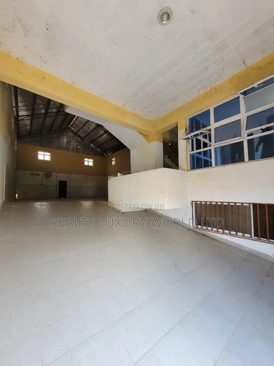 Warehouse for Rent in Asokoro