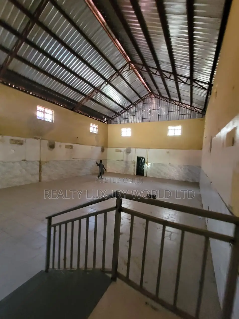 Warehouse for Rent in Asokoro