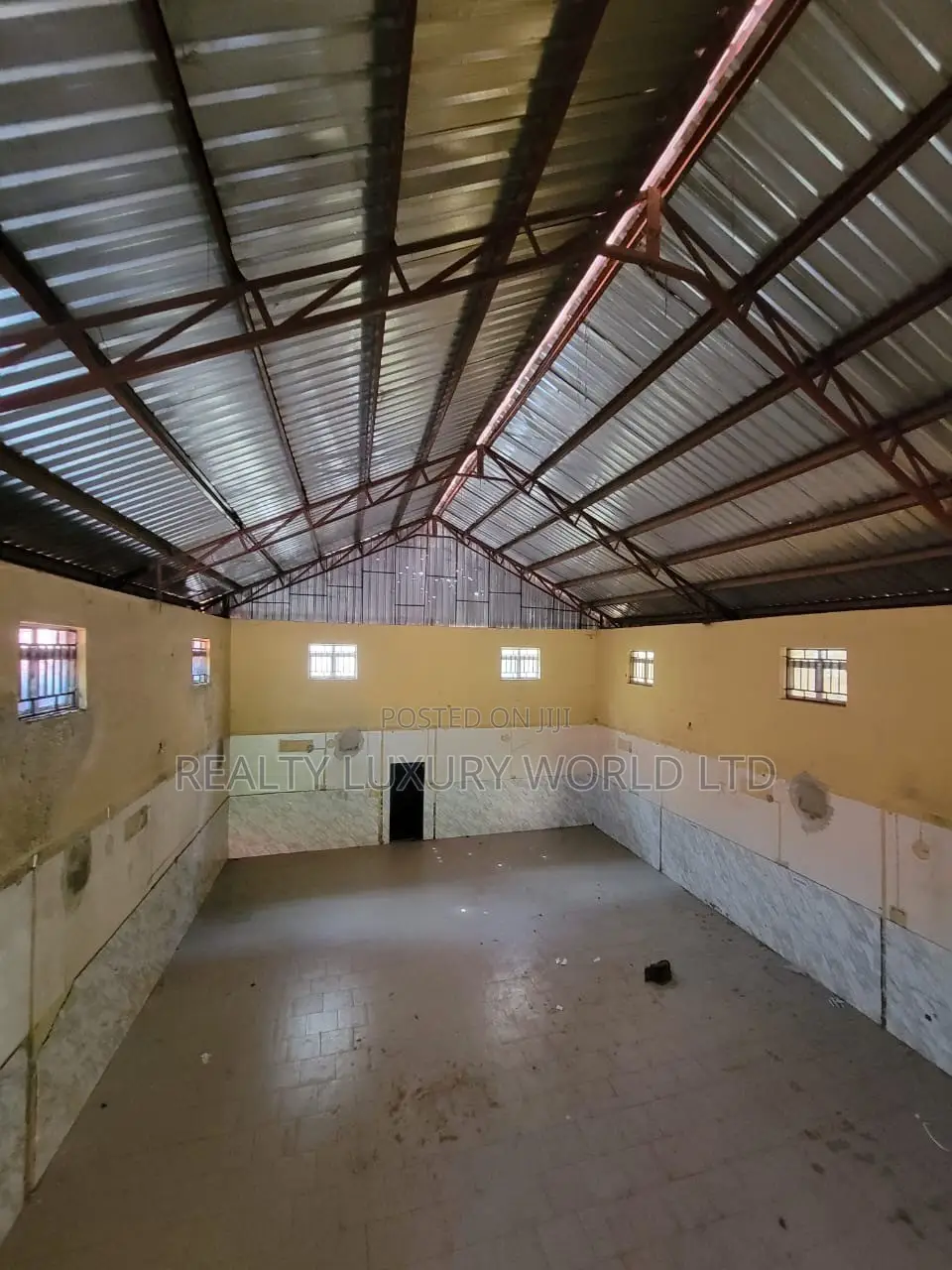 Warehouse for Rent in Asokoro