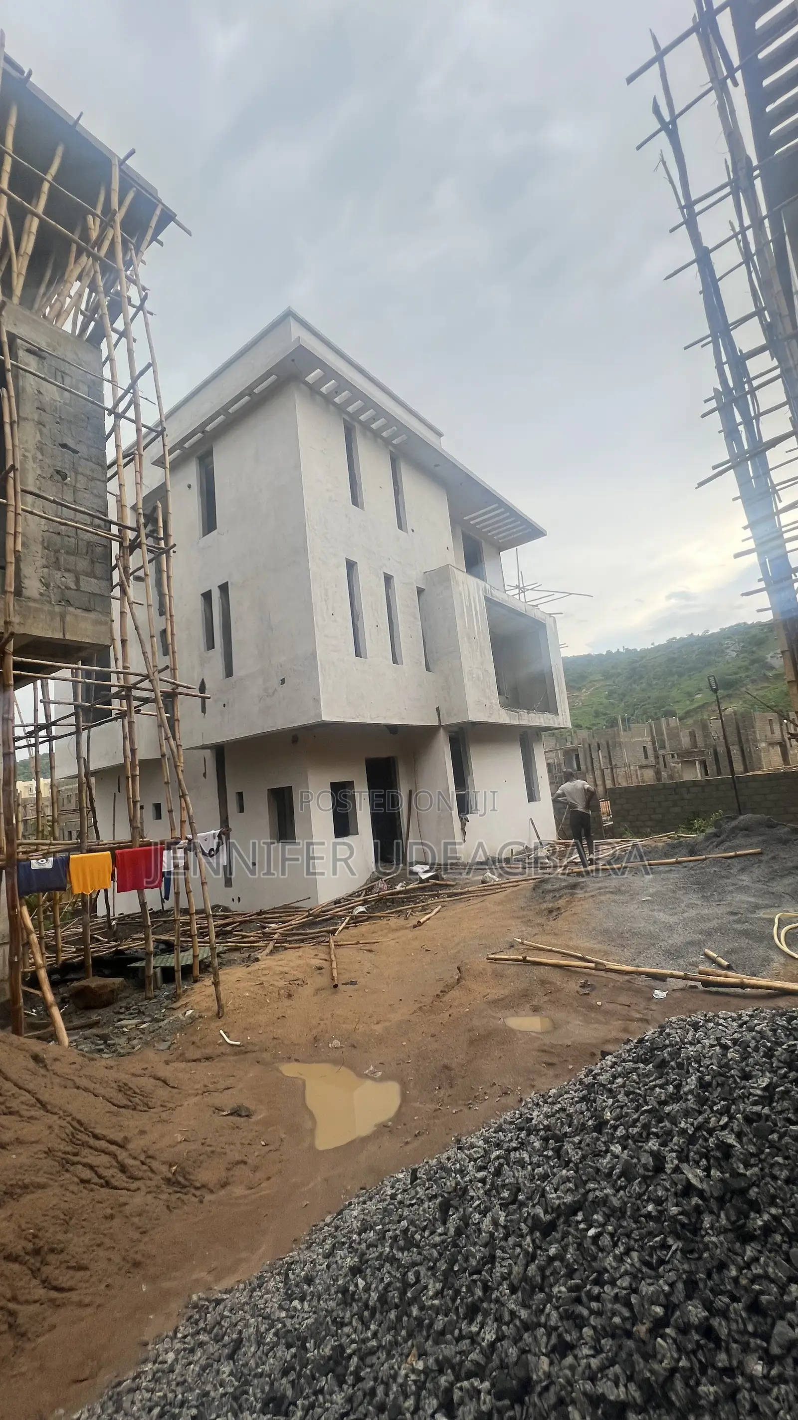 5bdrm Duplex in Katampe Extension for sale in Katampe Extension
