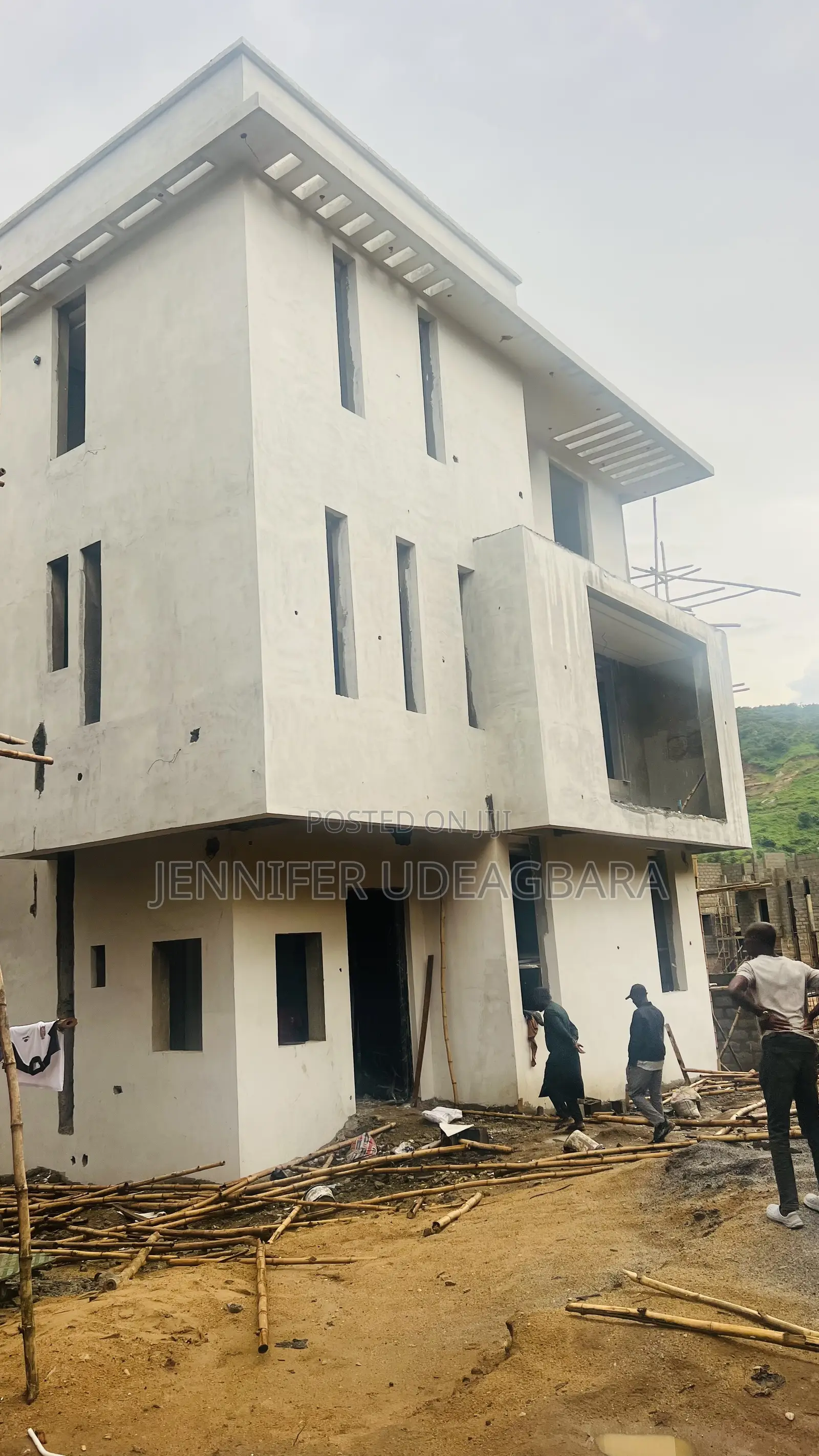 5bdrm Duplex in Katampe Extension for sale in Katampe Extension