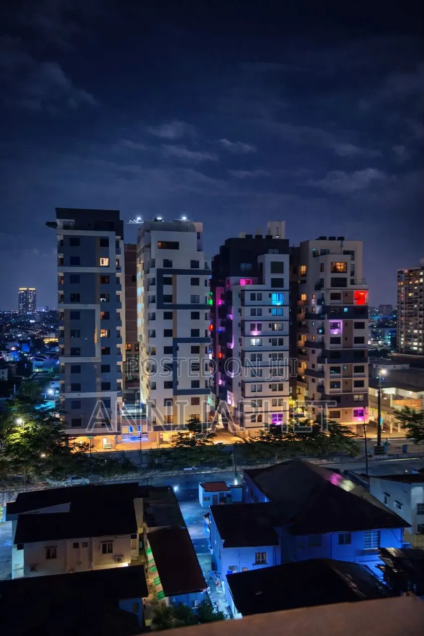 2 Bedroom Apartments Behind Eko Hotel in Lagos Island / Lagos Island
