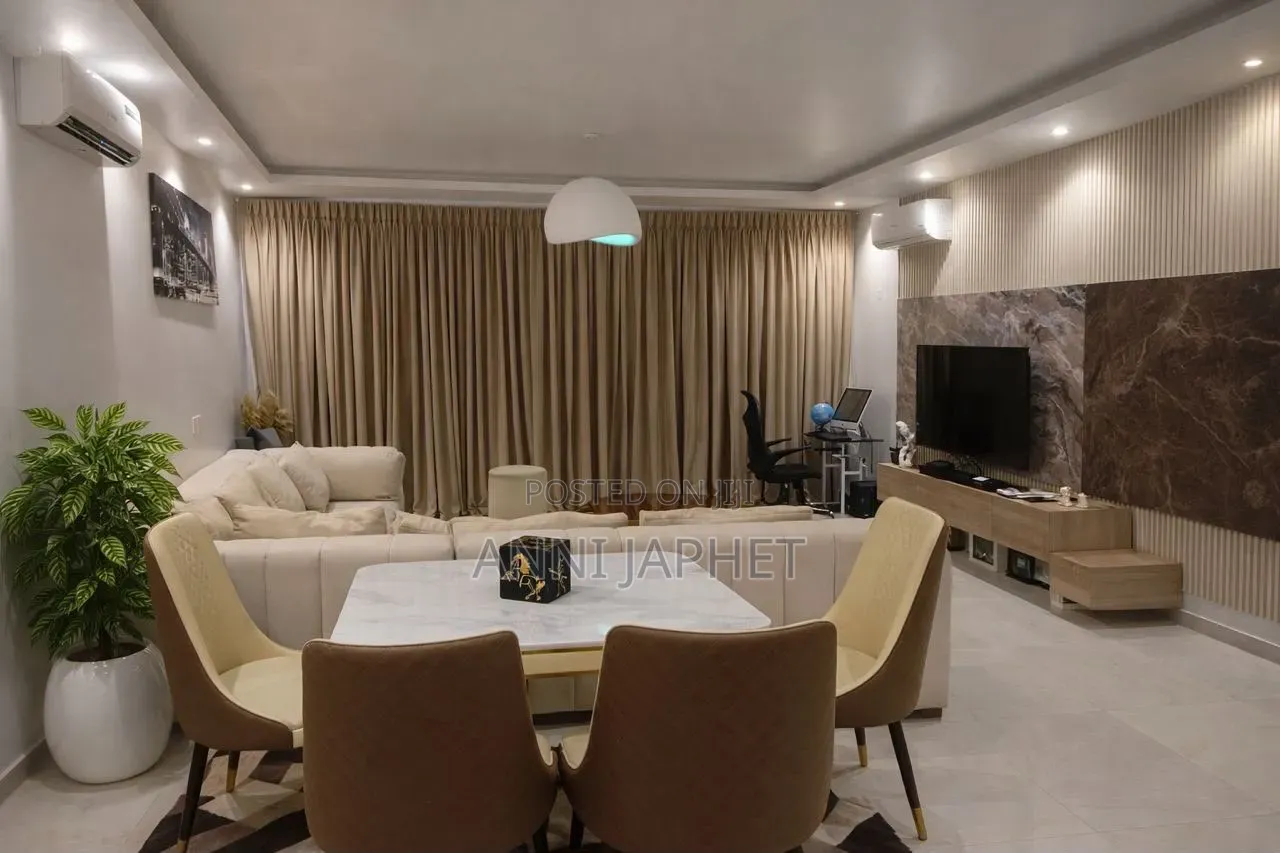 2 Bedroom Apartments Behind Eko Hotel in Lagos Island / Lagos Island