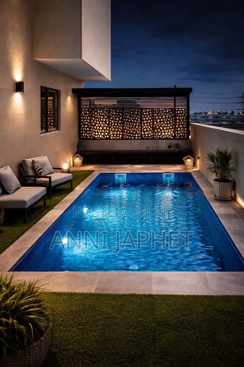 2 Bedroom Apartments Behind Eko Hotel in Lagos Island / Lagos Island