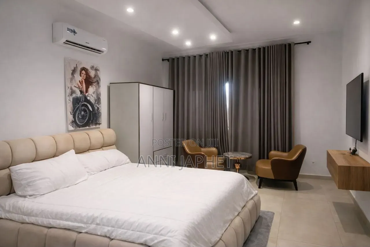 2 Bedroom Apartments Behind Eko Hotel in Lagos Island / Lagos Island