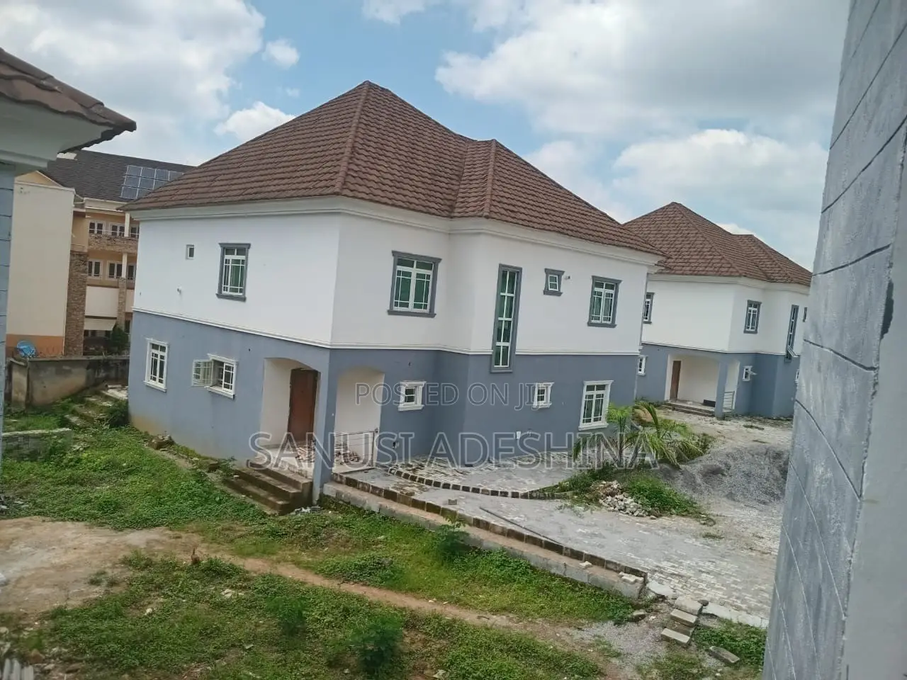 5bdrm Duplex in Gwarimpa Estate. Fct, Gwarinpa for rent in Gwarinpa