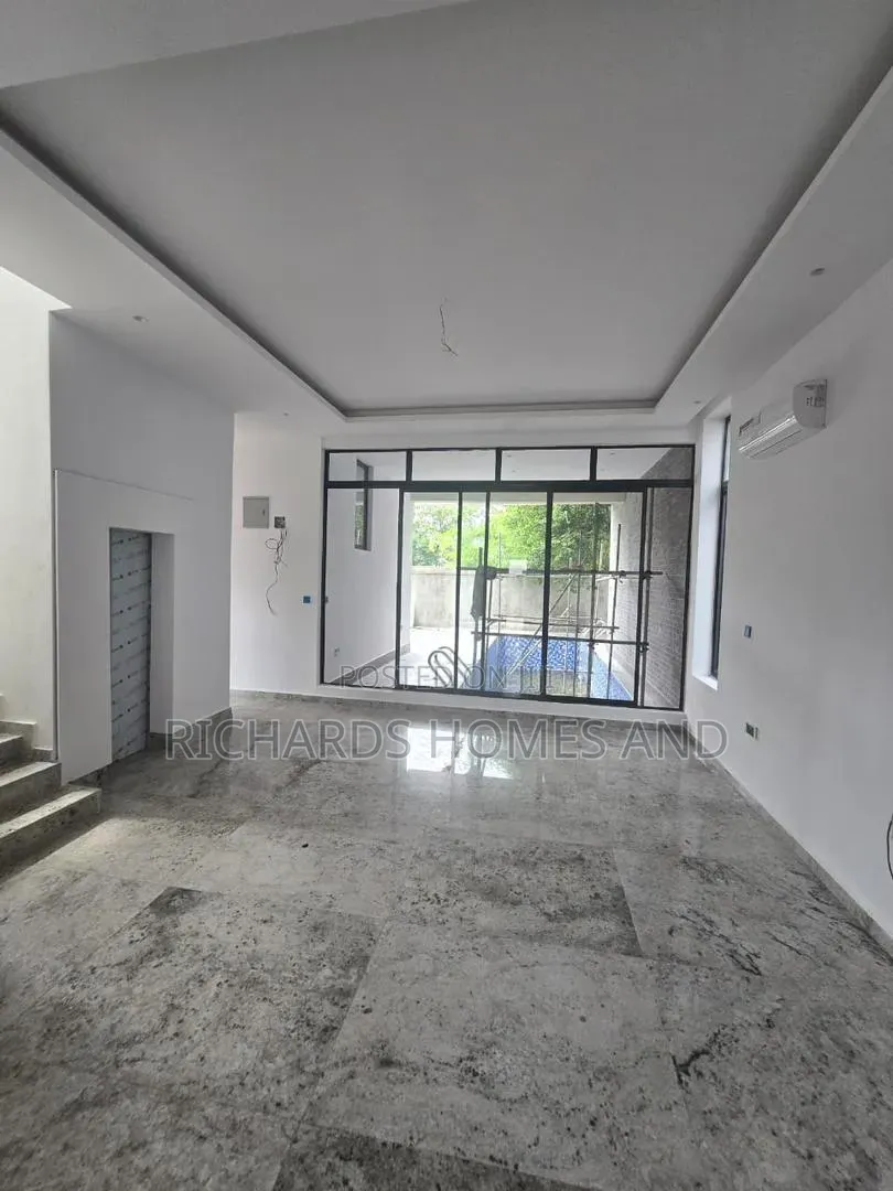6bdrm Duplex in Banana Island for rent in Banana Island