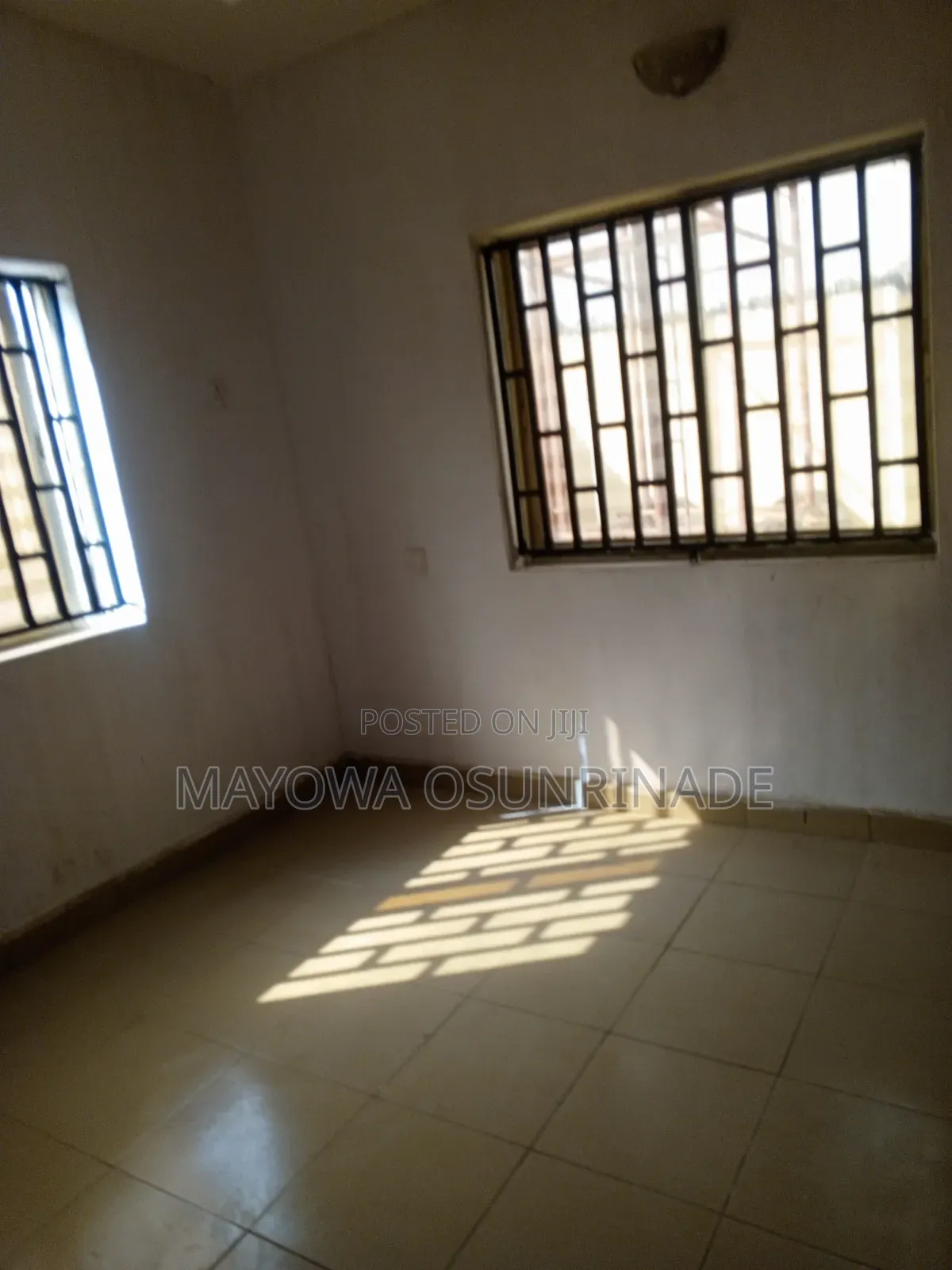 3bdrm Apartment in Ologuneru for rent in Ologuneru