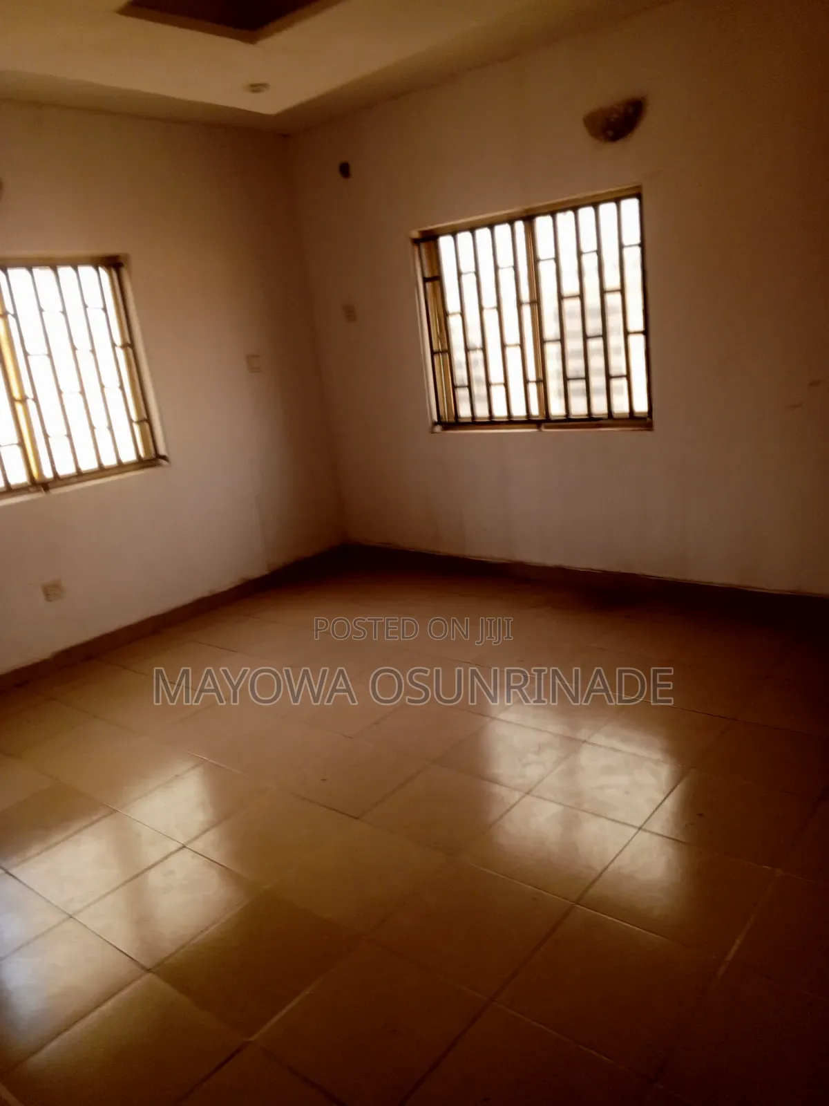 3bdrm Apartment in Ologuneru for rent in Ologuneru