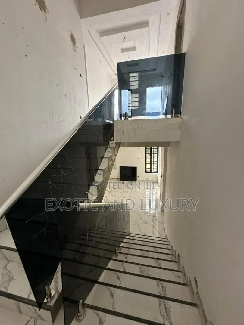 Furnished 4bdrm Duplex in Palm City Estate, Ilaje / Lekki for sale in Ilaje / Lekki