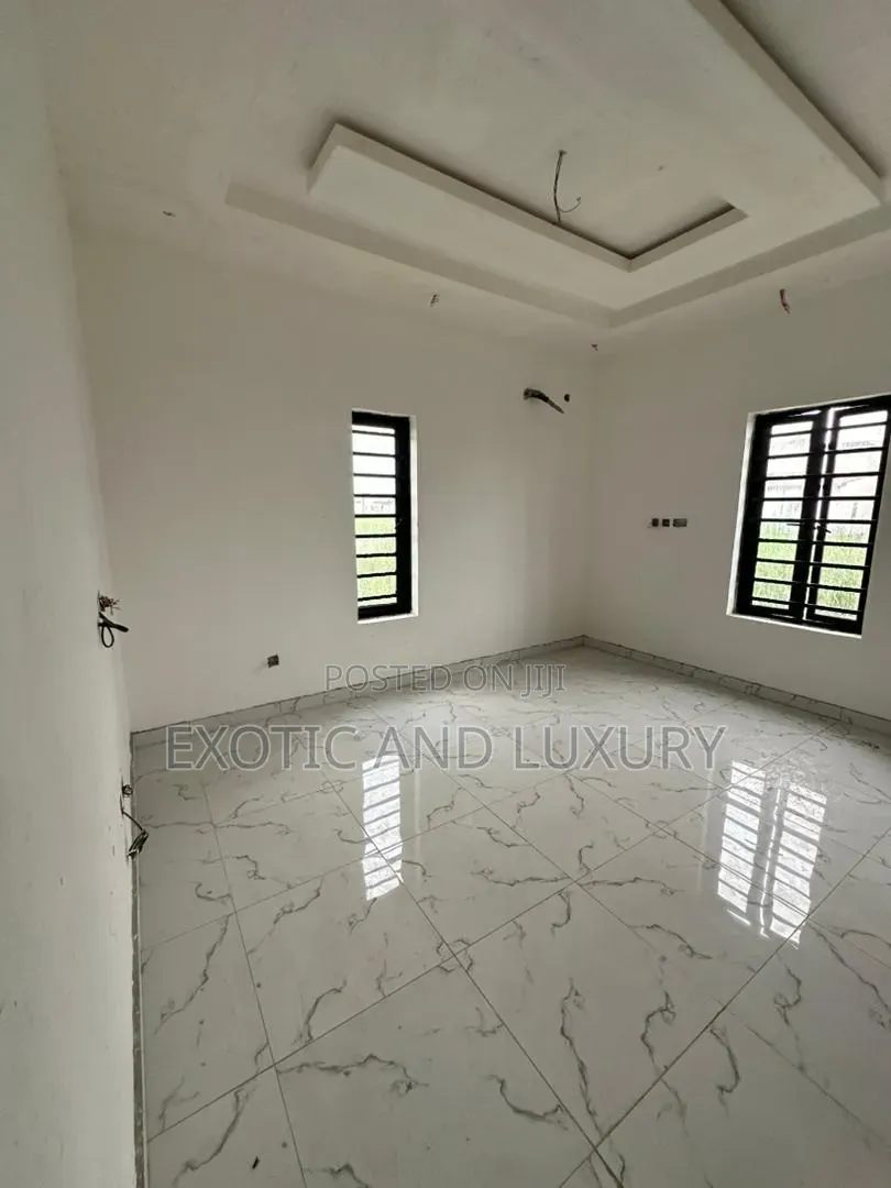 Furnished 4bdrm Duplex in Palm City Estate, Ilaje / Lekki for sale in Ilaje / Lekki