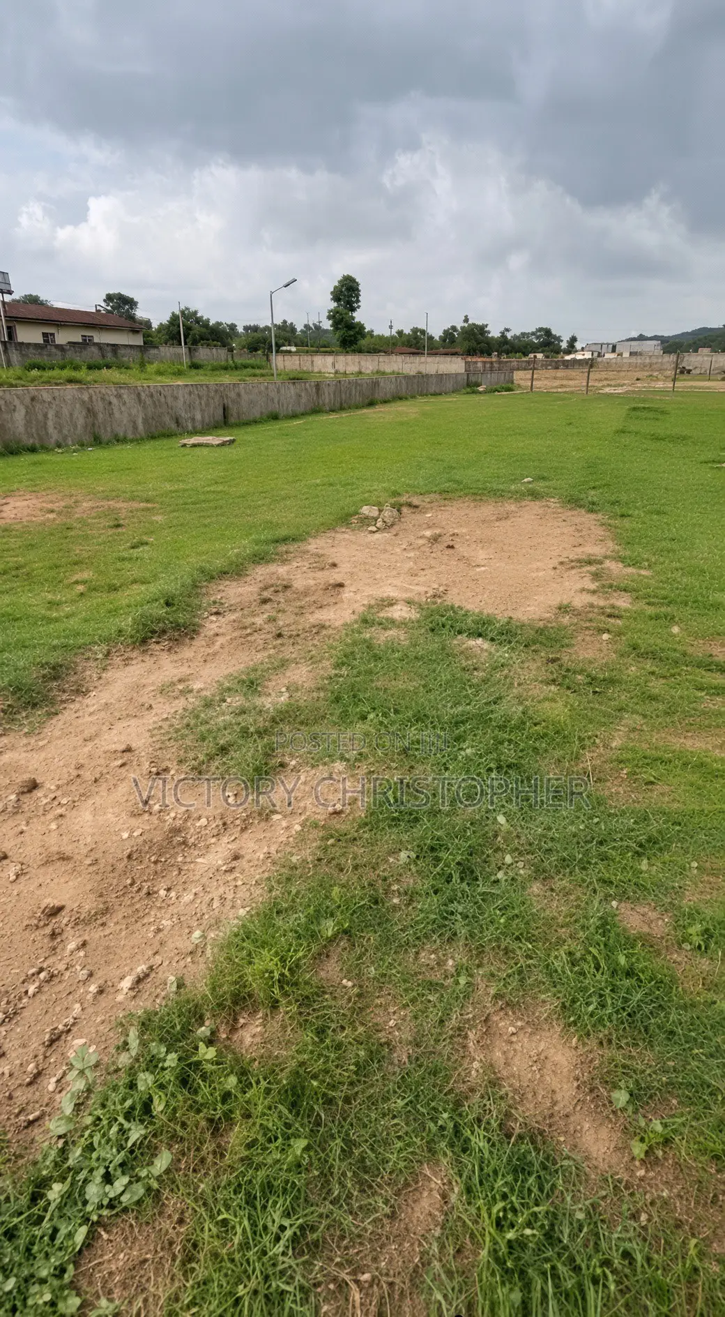6961sqm Residential Land in Jabi