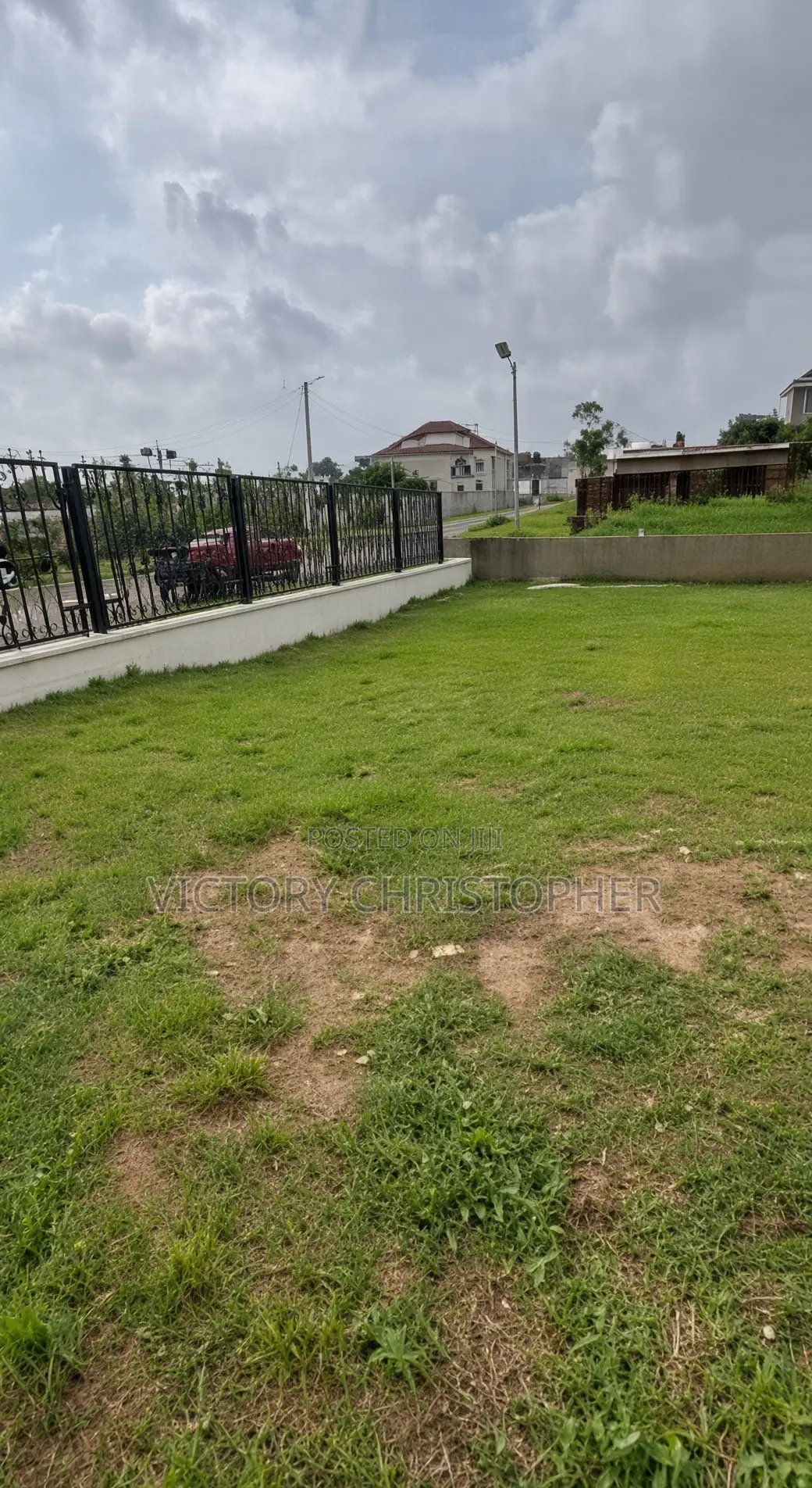 6961sqm Residential Land in Jabi