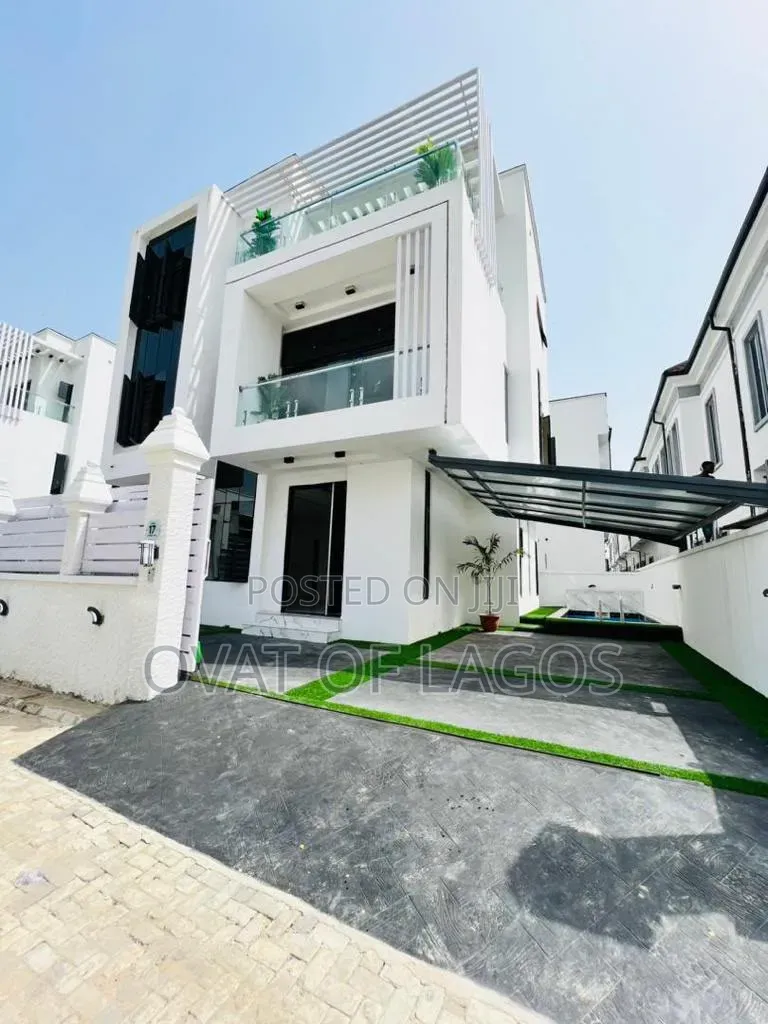 5bdrm Duplex in Orchid, Lekki Expressway for rent in Lekki Expressway