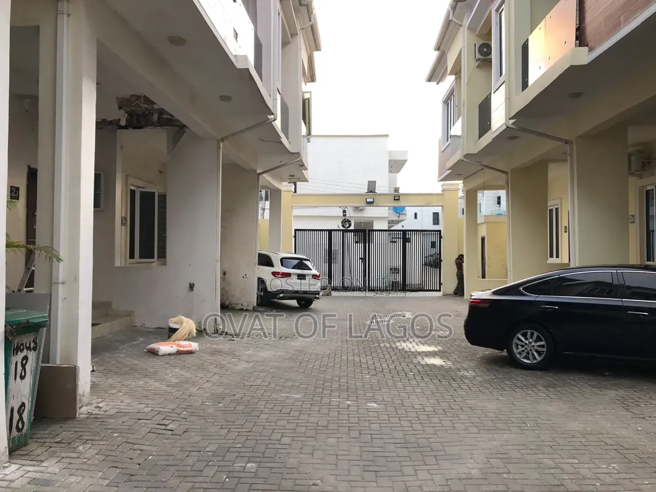 4bdrm Duplex in Harris Drive, VGC / Ajah for rent in VGC / Ajah