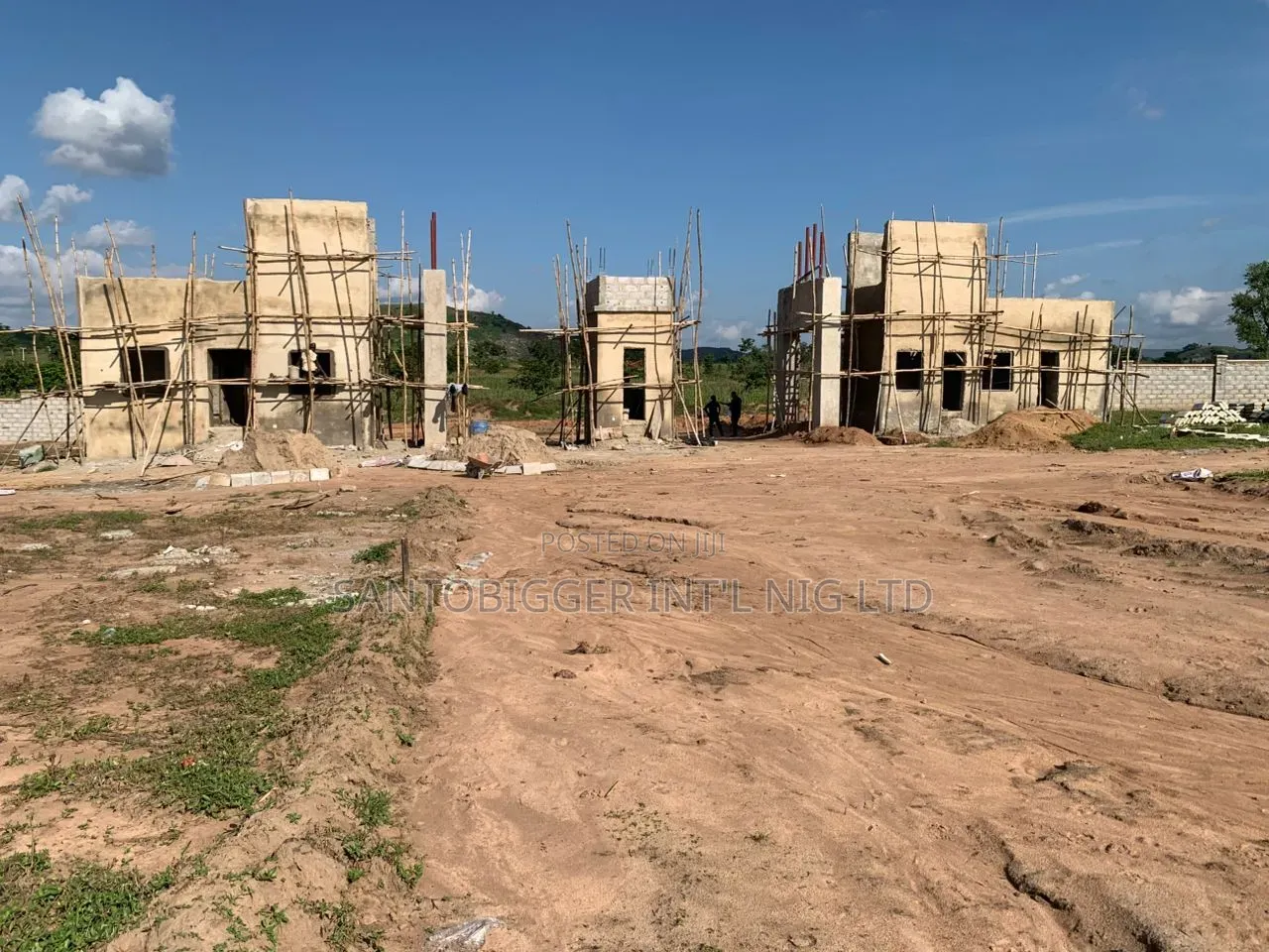 Pyakasa-Kitti North, Abuja by Elite City in Ketti